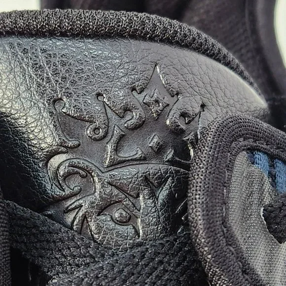 Nike LeBron Witness 6 Mens Black White Basketball Sneaker Shoes CZ4052-002 - Picture 5 of 7